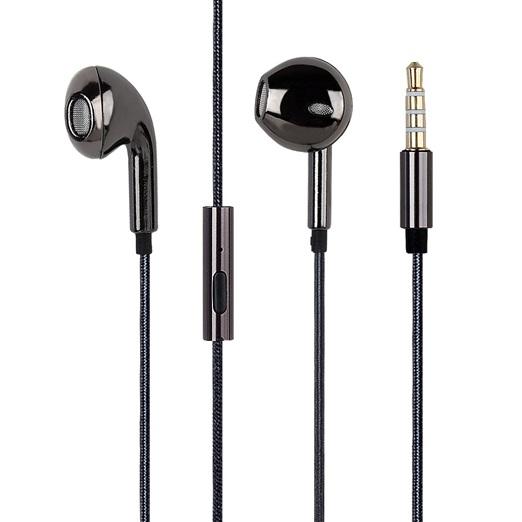 Earphones Black C Type